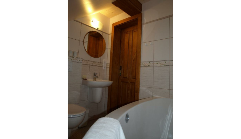 Penzion Amadeus Český Krumlov - Double deluxe, Single standard